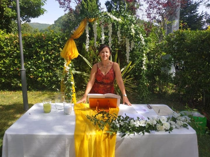 Rita Celebrante Laica