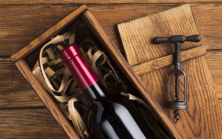 Wine and Love Letters Ritual