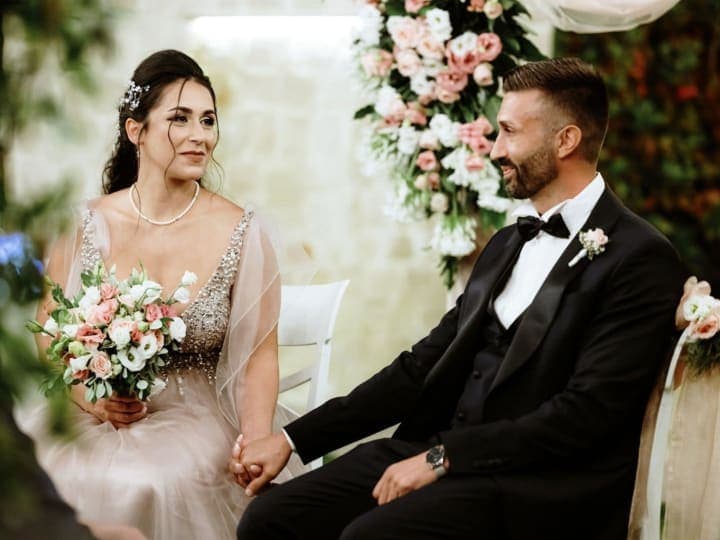 Cerimonia Simbolica di Nozze