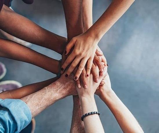 Friends are the family we choose Friends are the family we choose