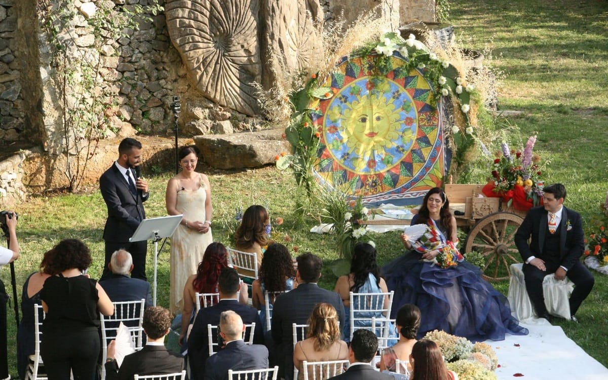 A Dedication for the Newlyweds A Dedication for the Newlyweds