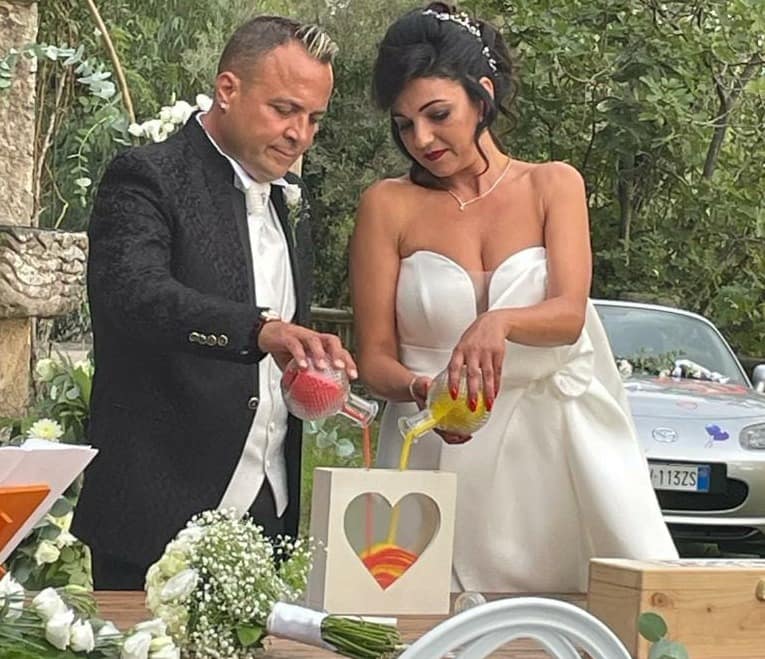 The Sand Ceremony. One of the Most Beloved Rituals The Sand Ceremony. One of the Most Beloved Rituals