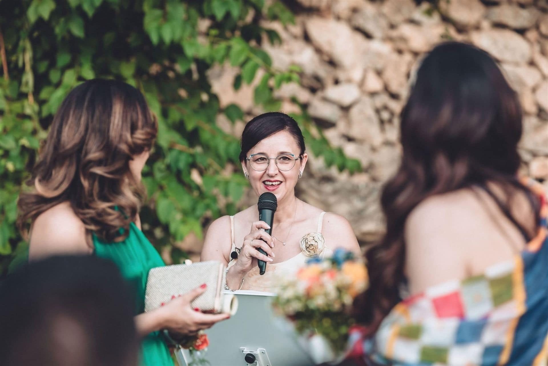 La vostra Cerimonia Laica