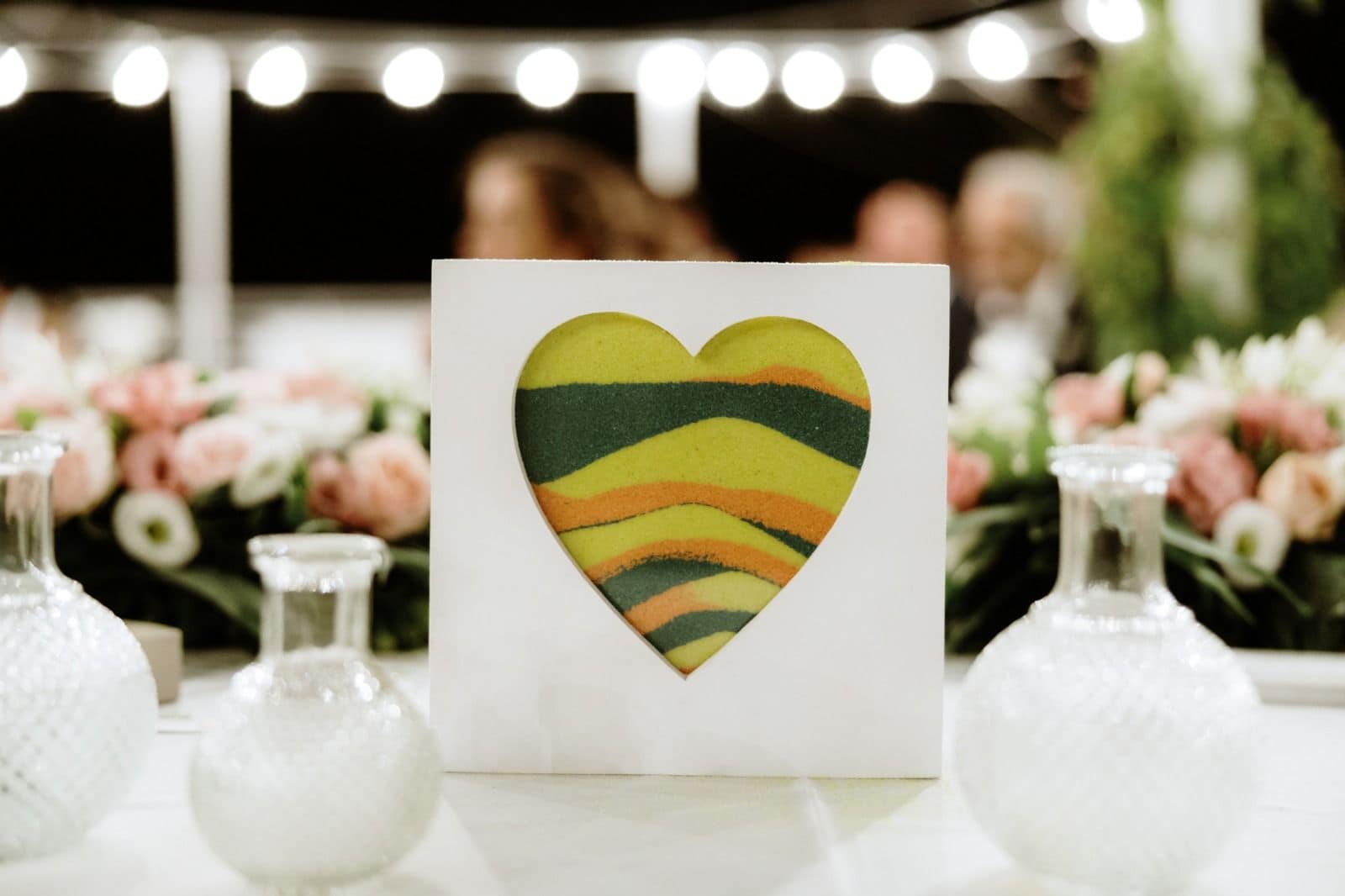 The Sand Ceremony The Sand Ceremony