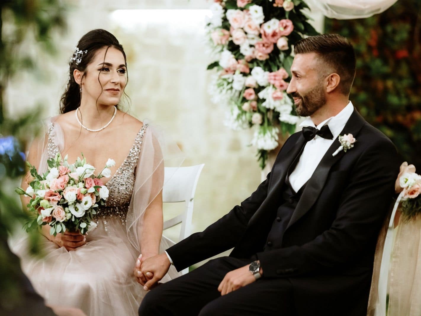 Cerimonia Simbolica di Nozze